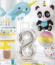Childrens Balloons | Party Save Smile